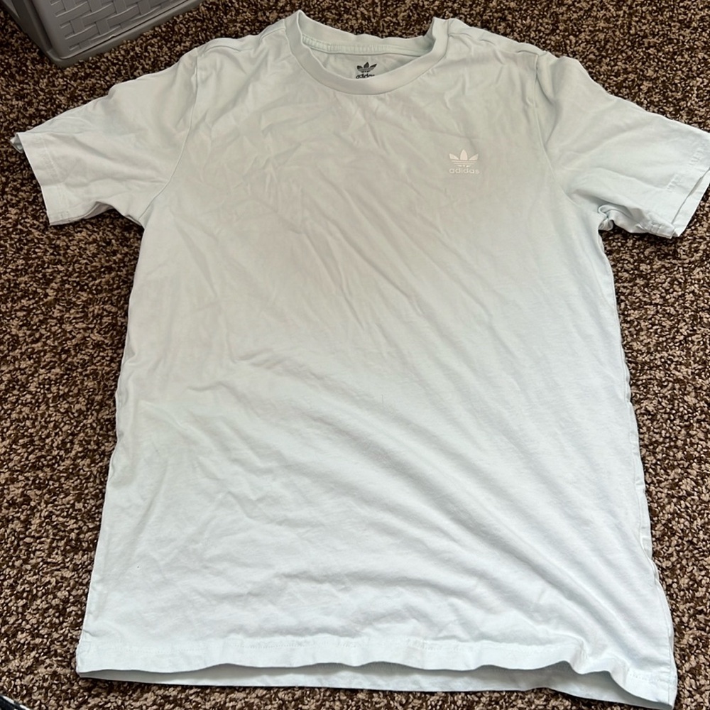 Boys adidas shirt